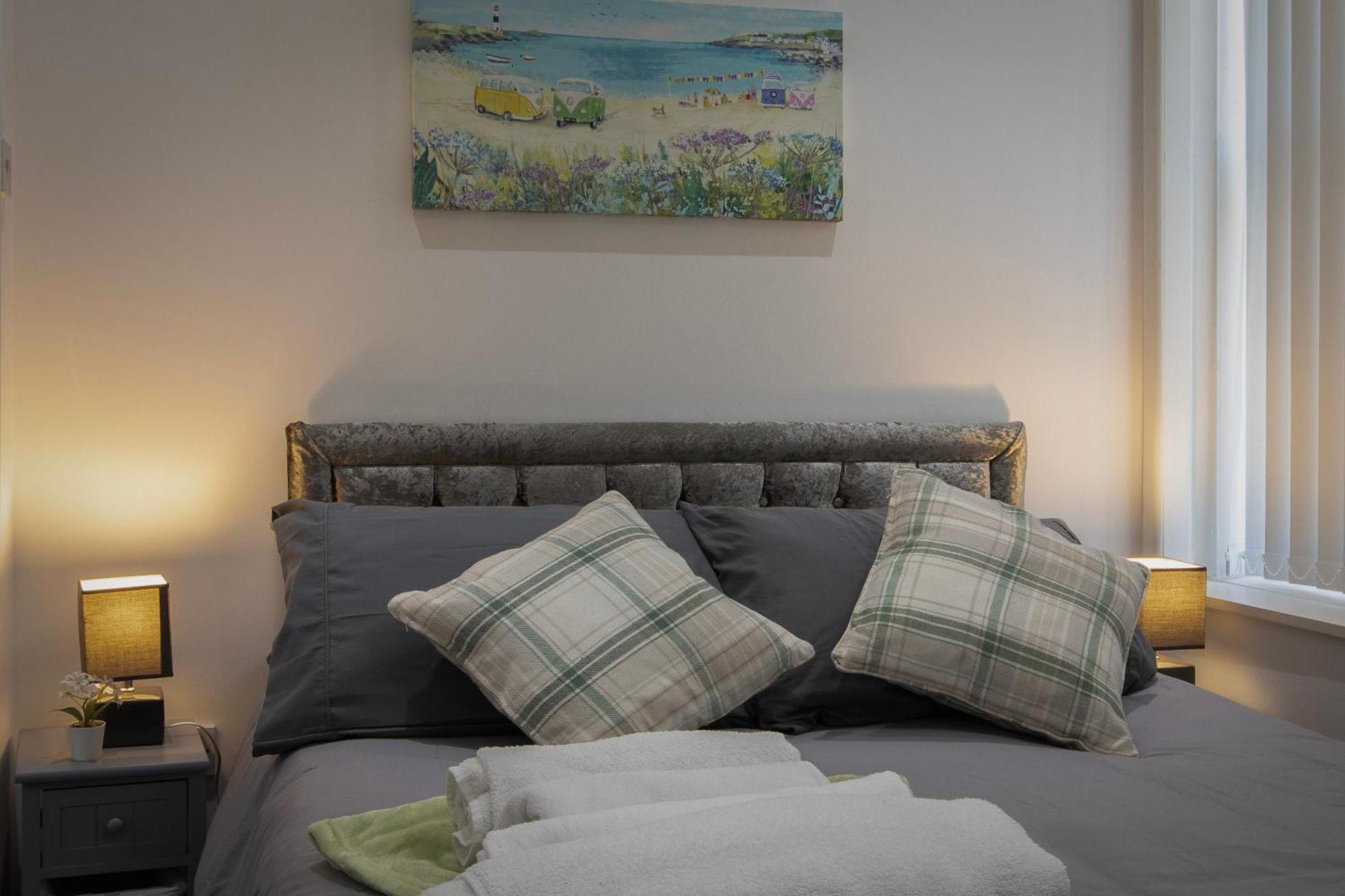 02 Holmfield Apartment แบล็คพูล ภายนอก รูปภาพ