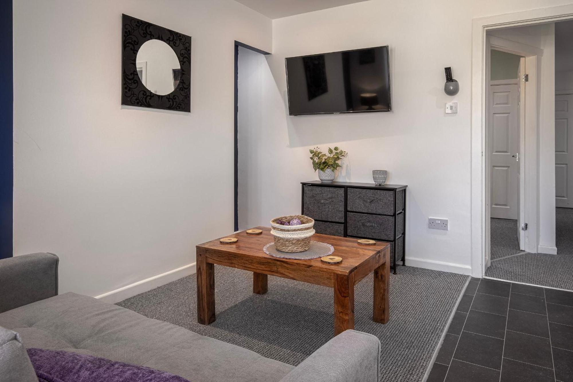 02 Holmfield Apartment แบล็คพูล ภายนอก รูปภาพ