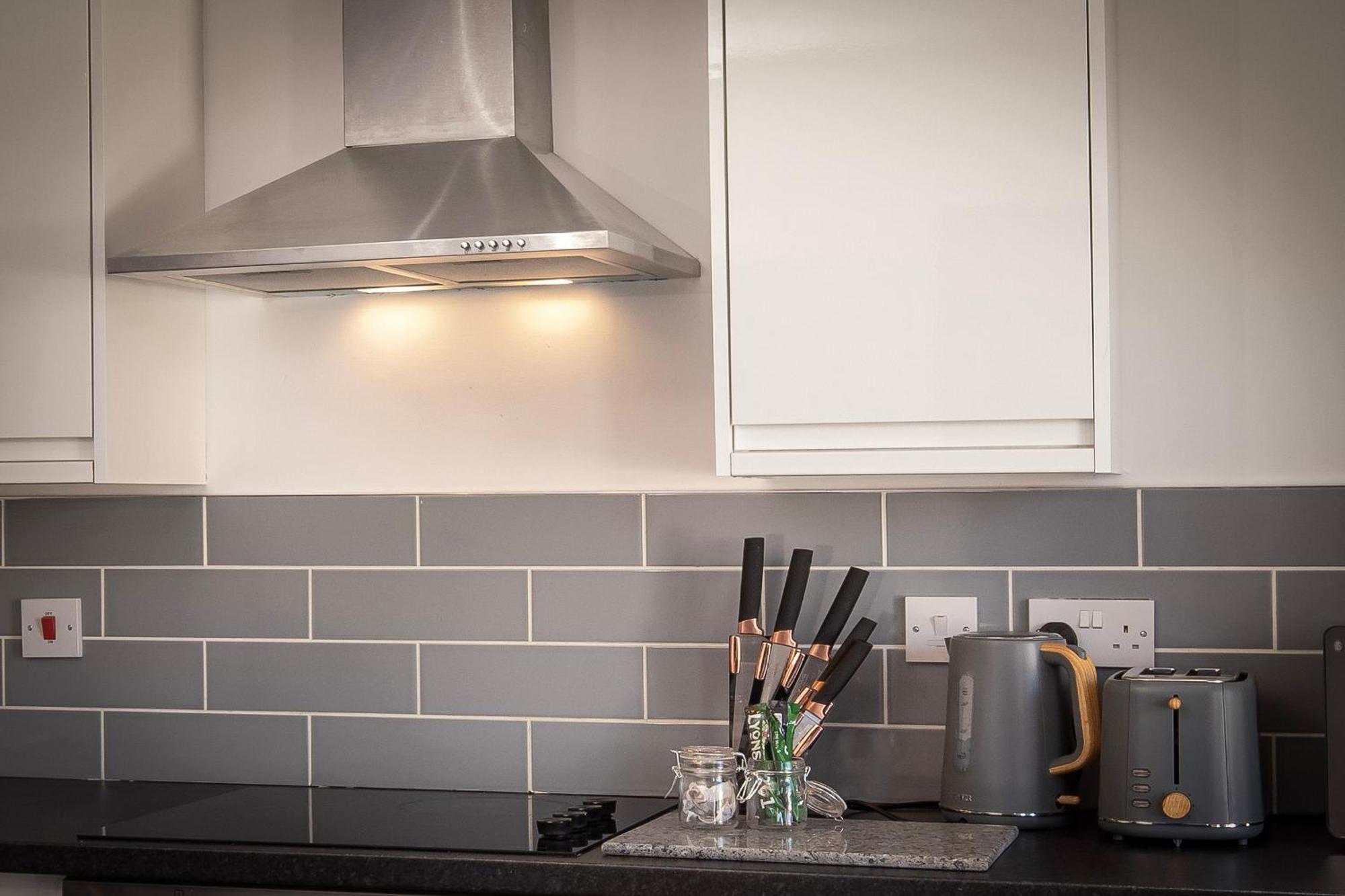 02 Holmfield Apartment แบล็คพูล ภายนอก รูปภาพ