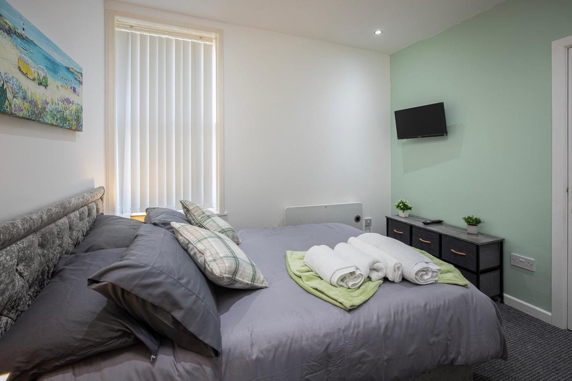 02 Holmfield Apartment แบล็คพูล ภายนอก รูปภาพ