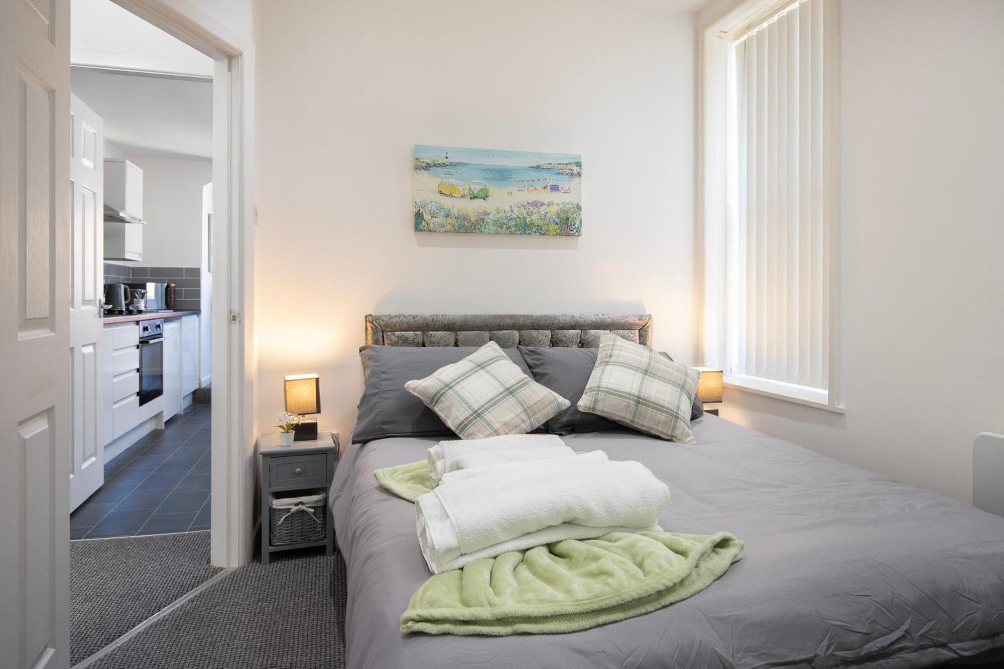 02 Holmfield Apartment แบล็คพูล ภายนอก รูปภาพ