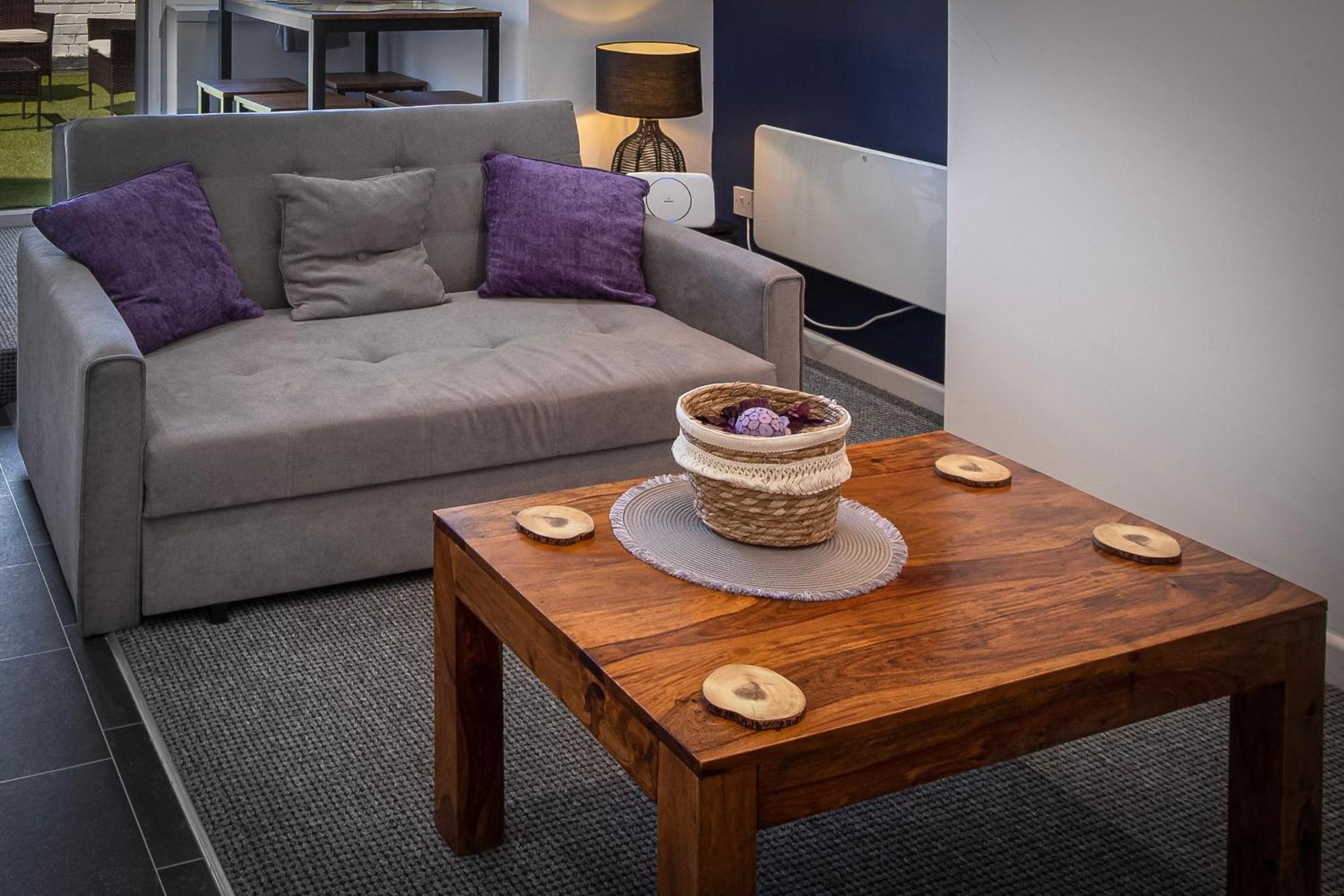 02 Holmfield Apartment แบล็คพูล ภายนอก รูปภาพ